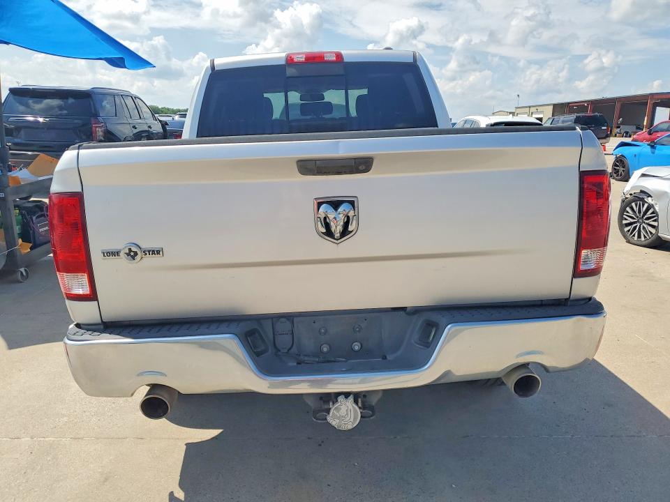 Aukcja sprzedaży 2011 Dodge Ram 1500, vin: 1D7RB1CT8BS635624, numer aukcji: 55961766