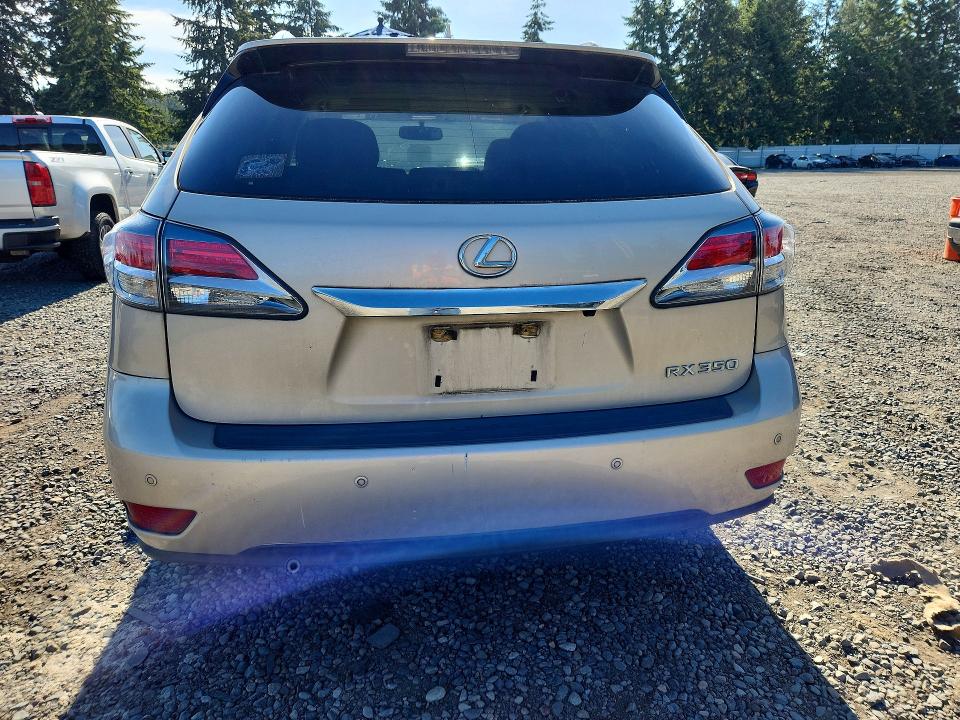 Продажа на аукционе авто 2015 Lexus Rx 350, vin: 2T2BK1BA5FC291782, номер лота: 55455546