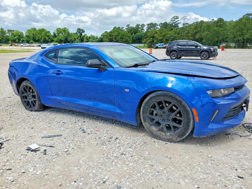 2018 Chevrolet Camaro მანქანა იყიდება აუქციონზე, vin: 1G1FB1RX3J0115633, აუქციონის ნომერი: 56668906