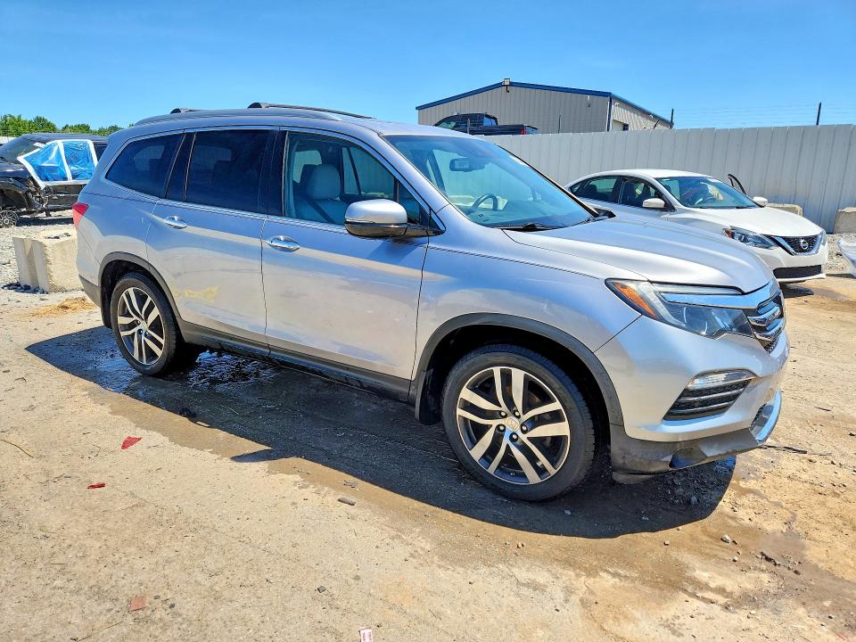 Продаж на аукціоні авто 2016 Honda Pilot, vin: 5FNYF6H03GB044014, номер лоту: 58432076