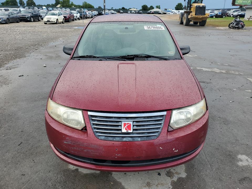 56799806 :رقم المزاد ، 1G8AJ55F26Z204065 vin ، 2006 Saturn Ion مزاد بيع