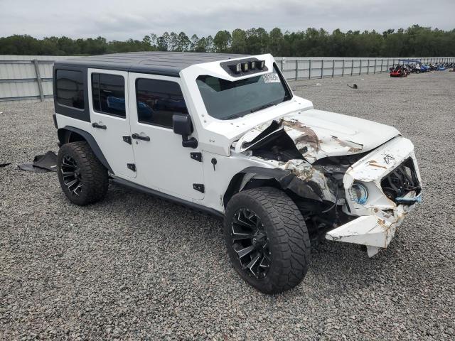 Продаж на аукціоні авто 2014 Jeep Wrangler Unlimited, vin: 1C4BJWDG6EL312166, номер лоту: 56169296