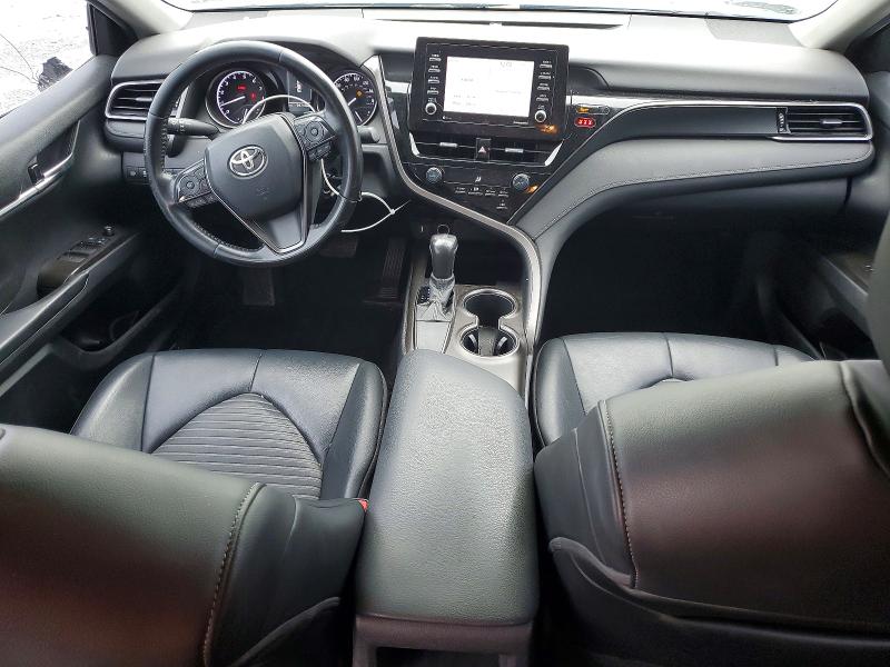 Продажа на аукционе авто 2021 Toyota Camry, vin: 4T1G11AK1MU570942, номер лота: 57376216