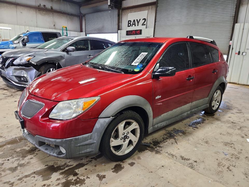Продажа на аукционе авто 2007 Pontiac Vibe, vin: 5Y2SL65837Z430337, номер лота: 58313776