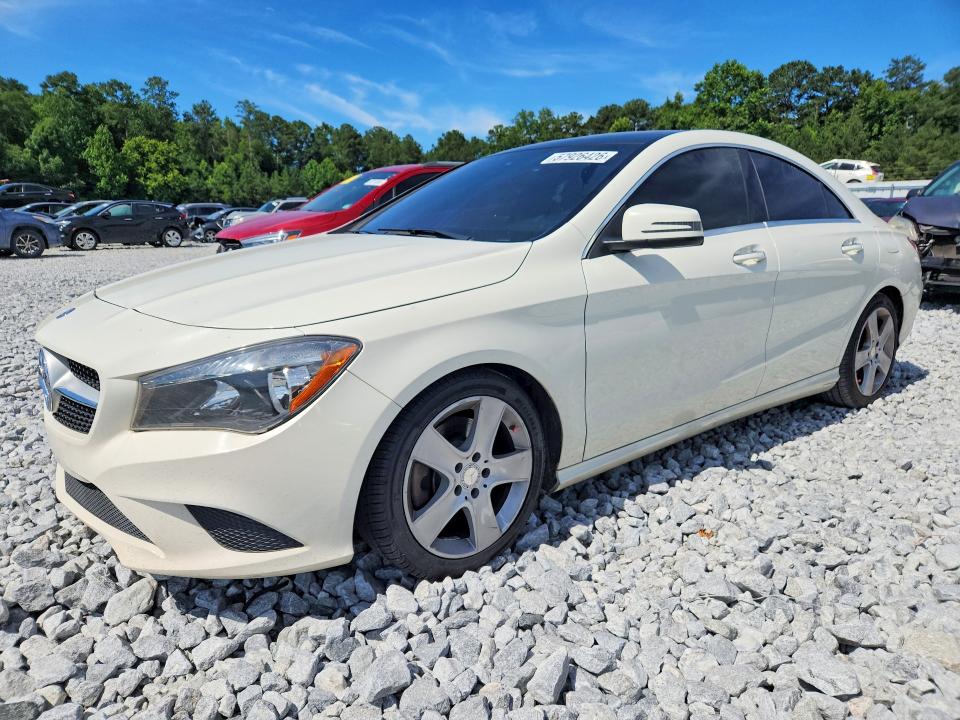 Продаж на аукціоні авто 2016 Mercedes-benz Cla, vin: WDDSJ4EB6GN380696, номер лоту: 57926426