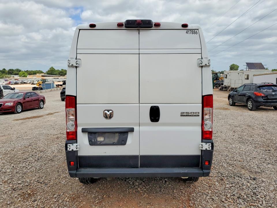 Продаж на аукціоні авто 2024 Ram Promaster 2500, vin: 3C6LRVDG9RE155195, номер лоту: 56634886
