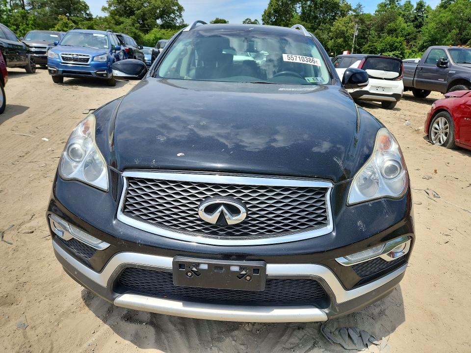 Aukcja sprzedaży 2017 Infiniti Qx50, vin: JN1BJ0RRXHM416457, numer aukcji: 55710386
