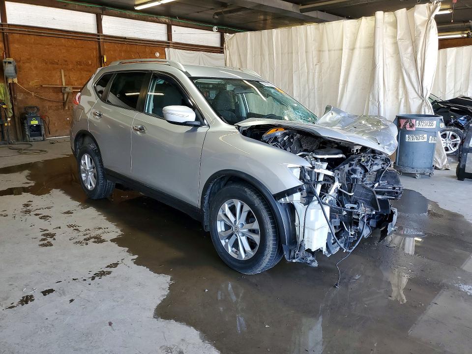 Продаж на аукціоні авто 2015 Nissan Rogue, vin: KNMAT2MV3FP587291, номер лоту: 57080346