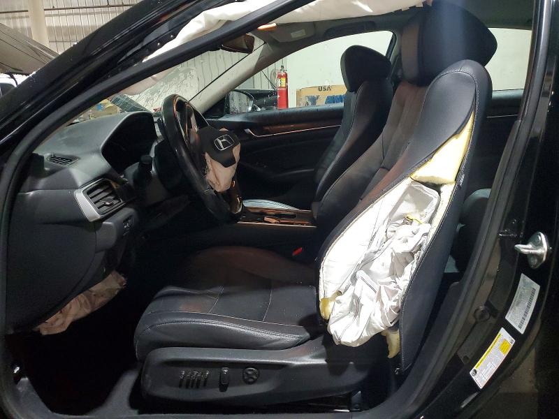 Aukcja sprzedaży 2020 Honda Accord, vin: 1HGCV1F57LA128405, numer aukcji: 56224416