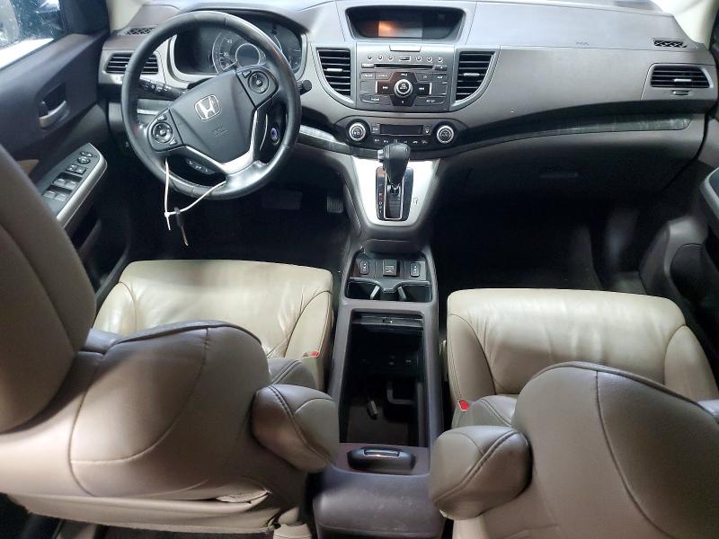 Продажа на аукционе авто 2014 Honda Cr-v, vin: 2HKRM4H77EH665444, номер лота: 58199786