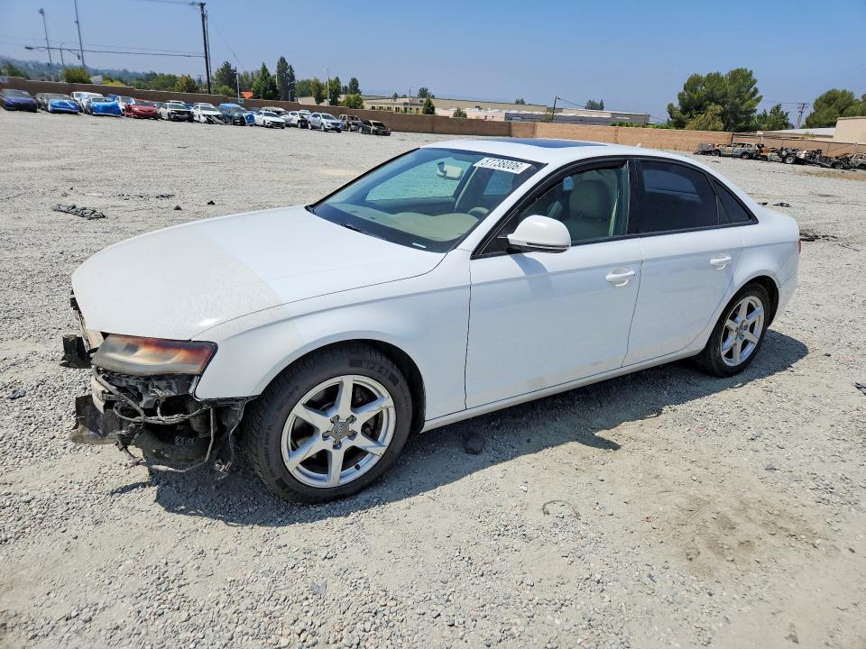 Aukcja sprzedaży 2009 Audi A4, vin: WAULF78K39A135732, numer aukcji: 57738006
