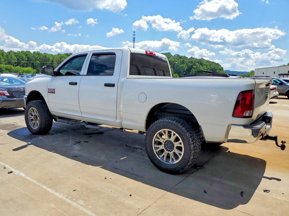 Продажа на аукционе авто 2015 Ram 2500, vin: 3C6UR5CJ8FG634516, номер лота: 58512156