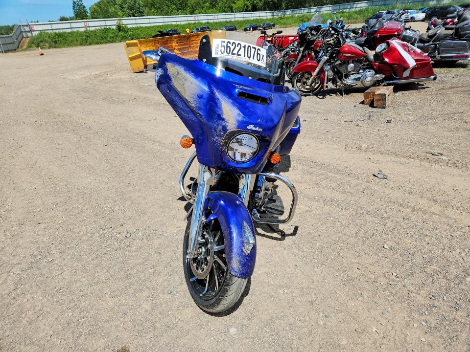 Продажа на аукционе авто 2024 Indian Motorcycle Co. Chieftain, vin: 56KTCPBB7R3431324, номер лота: 56221076