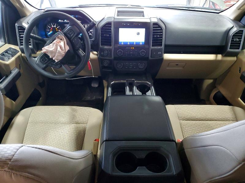 Продажа на аукционе авто 2020 Ford F150, vin: 1FTEW1EP9LKD11323, номер лота: 56106656