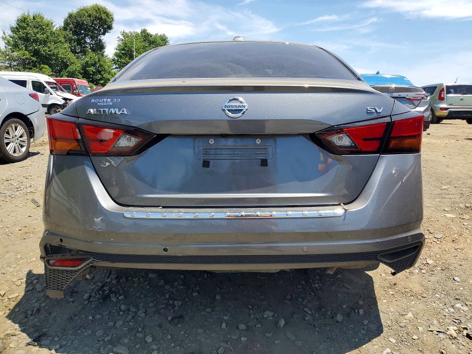2022 Nissan Altima მანქანა იყიდება აუქციონზე, vin: 1N4BL4DV7NN402160, აუქციონის ნომერი: 55979916