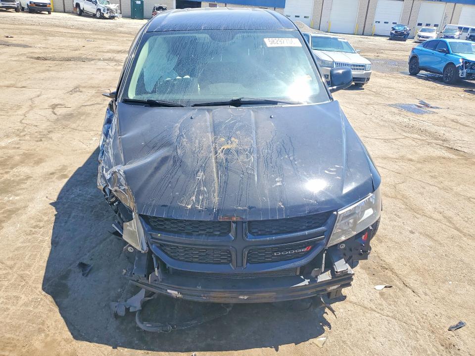 Продажа на аукционе авто 2016 Dodge Journey, vin: 3C4PDCEG2GT121054, номер лота: 58292706