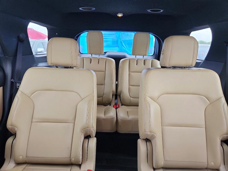 Продаж на аукціоні авто 2017 Ford Explorer, vin: 1FM5K7D8XHGD16710, номер лоту: 58440356