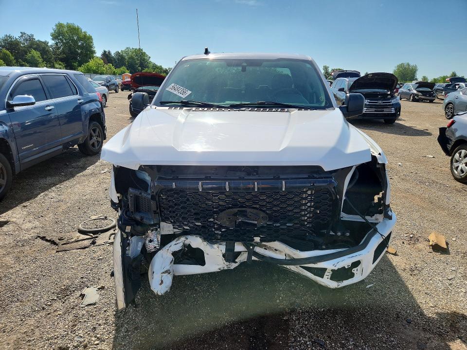 56484356 :رقم المزاد ، 1FTEW1EP0LKE18227 vin ، 2020 Ford F150 مزاد بيع
