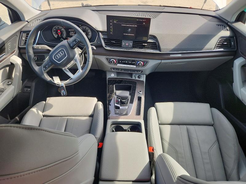 Aukcja sprzedaży 2025 Audi Q5 E, vin: WA1G2BFY5S2060004, numer aukcji: 53832546