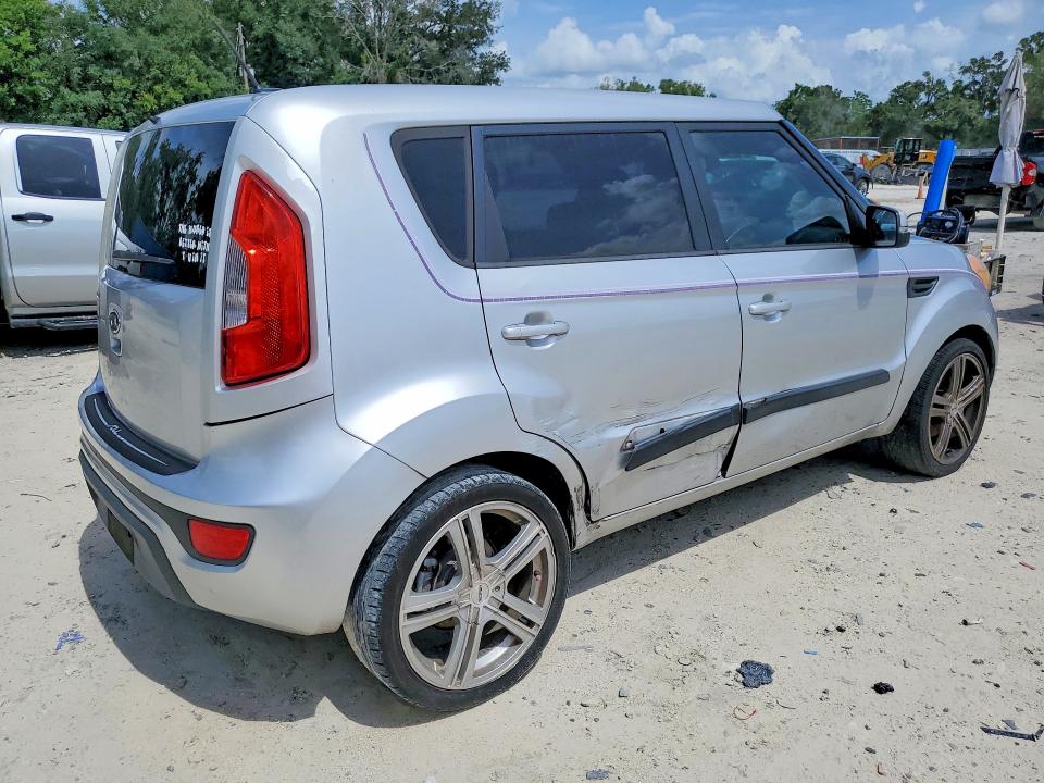 Продажа на аукционе авто 2012 Kia Soul, vin: KNDJT2A68C7417727, номер лота: 53590046