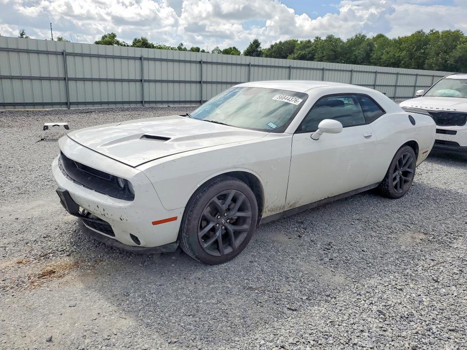 Продаж на аукціоні авто 2022 Dodge Challenger, vin: 2C3CDZAG6NH226729, номер лоту: 56844376