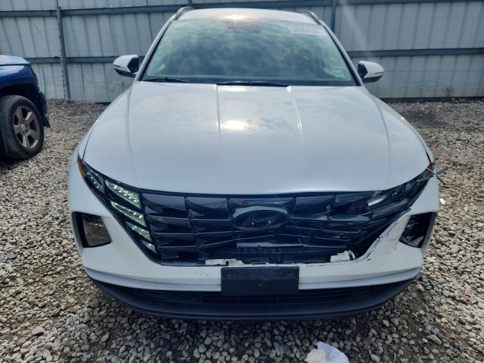 58904336 :رقم المزاد ، 5NMJBCAE0NH079025 vin ، 2022 Hyundai Tucson مزاد بيع
