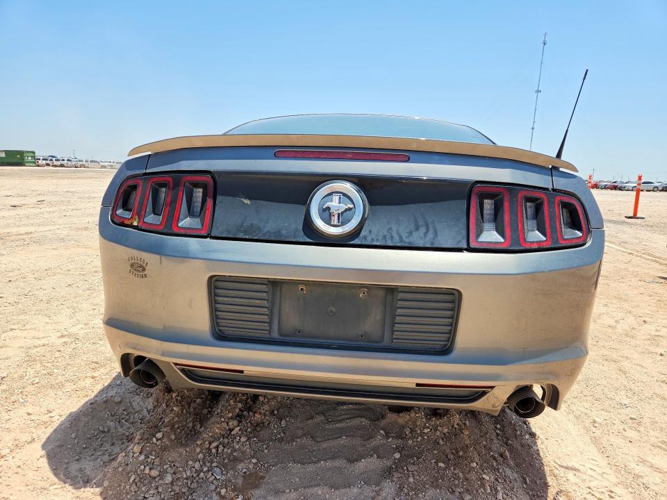 Продажа на аукционе авто 2014 Ford Mustang, vin: 1ZVBP8AM6E5316451, номер лота: 56780066