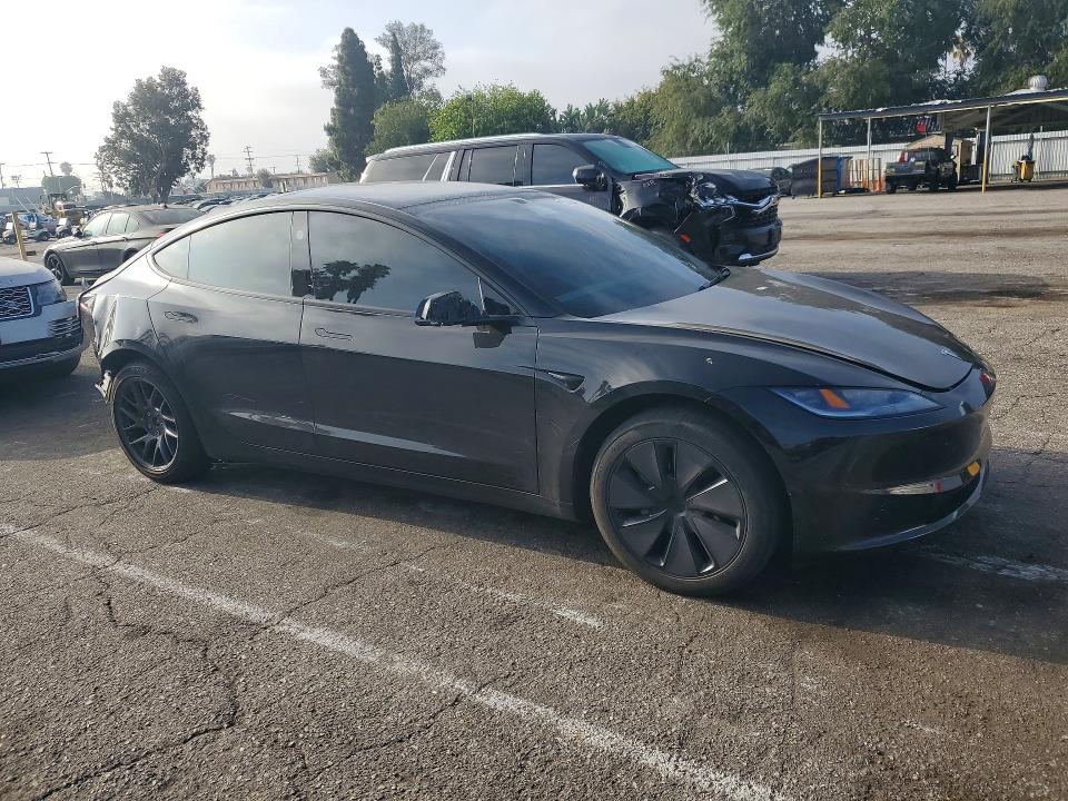 Aukcja sprzedaży 2025 Tesla Model 3, vin: 5YJ3E1EA0SF045420, numer aukcji: 56164626