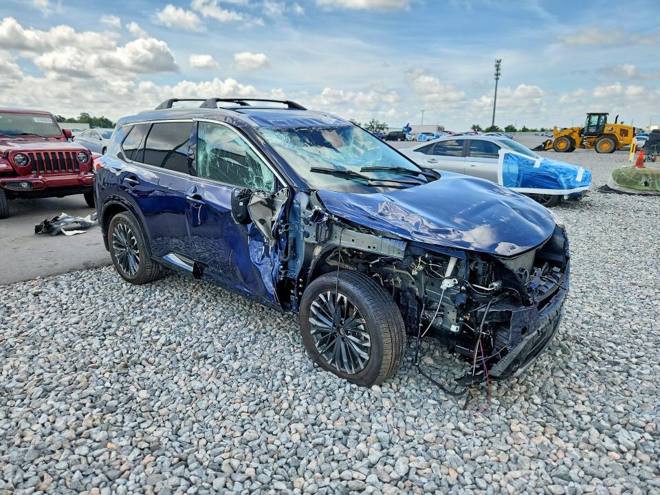 Продажа на аукционе авто 2025 Nissan Rogue, vin: JN8BT3DC3SW103066, номер лота: 57348186
