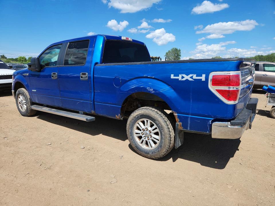 Продаж на аукціоні авто 2013 Ford F150, vin: 1FTVW1ET9DKE90087, номер лоту: 58628076