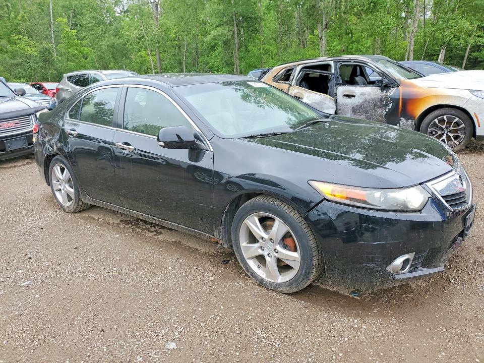 Aukcja sprzedaży 2011 Acura Tsx, vin: JH4CU2F67BC800318, numer aukcji: 58103726
