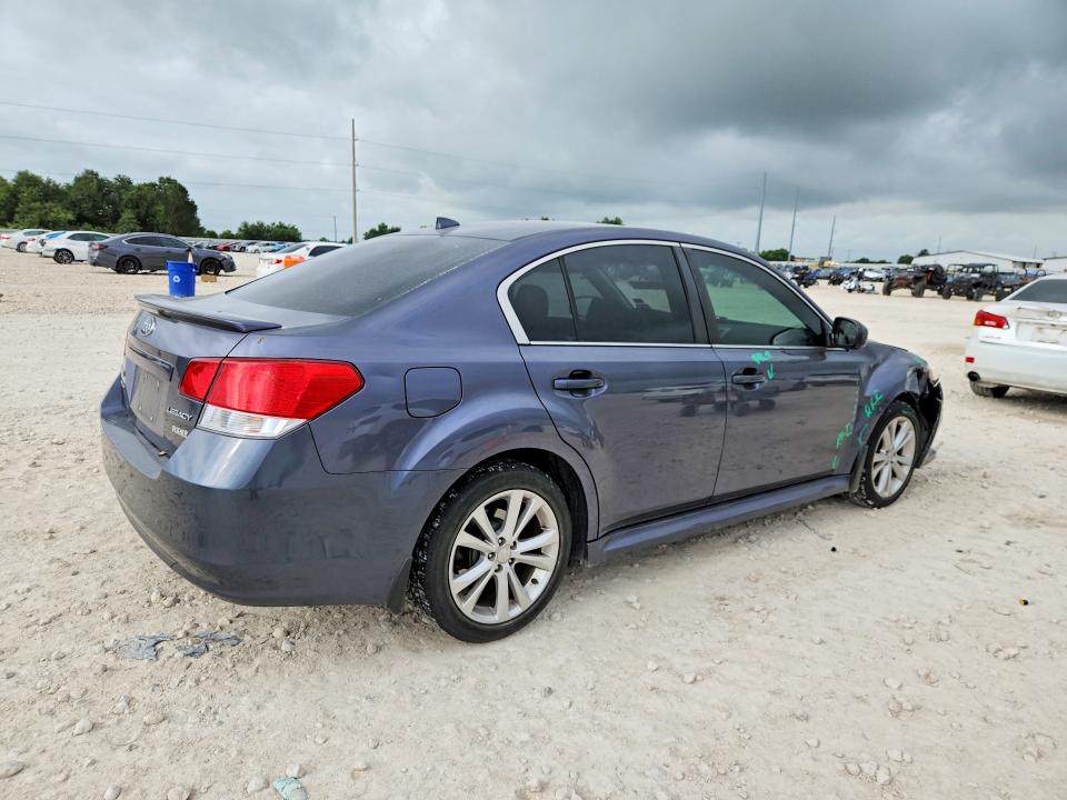 Продажа на аукционе авто 2014 Subaru Legacy, vin: 4S3BMBC66E3013043, номер лота: 56466156