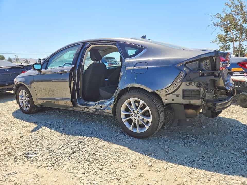 2020 Ford Fusion მანქანა იყიდება აუქციონზე, vin: 3FA6P0HD6LR171763, აუქციონის ნომერი: 58630596