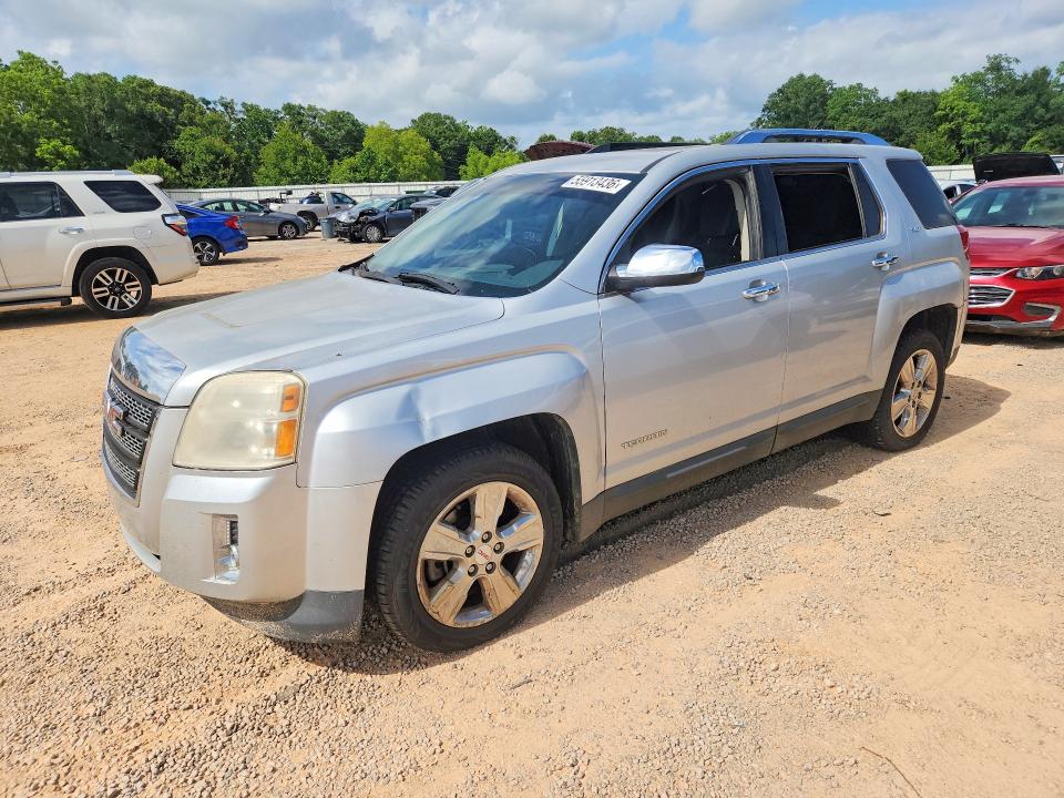 55913436 :رقم المزاد ، 2GKFLTE35F6238162 vin ، 2015 Gmc Terrain مزاد بيع
