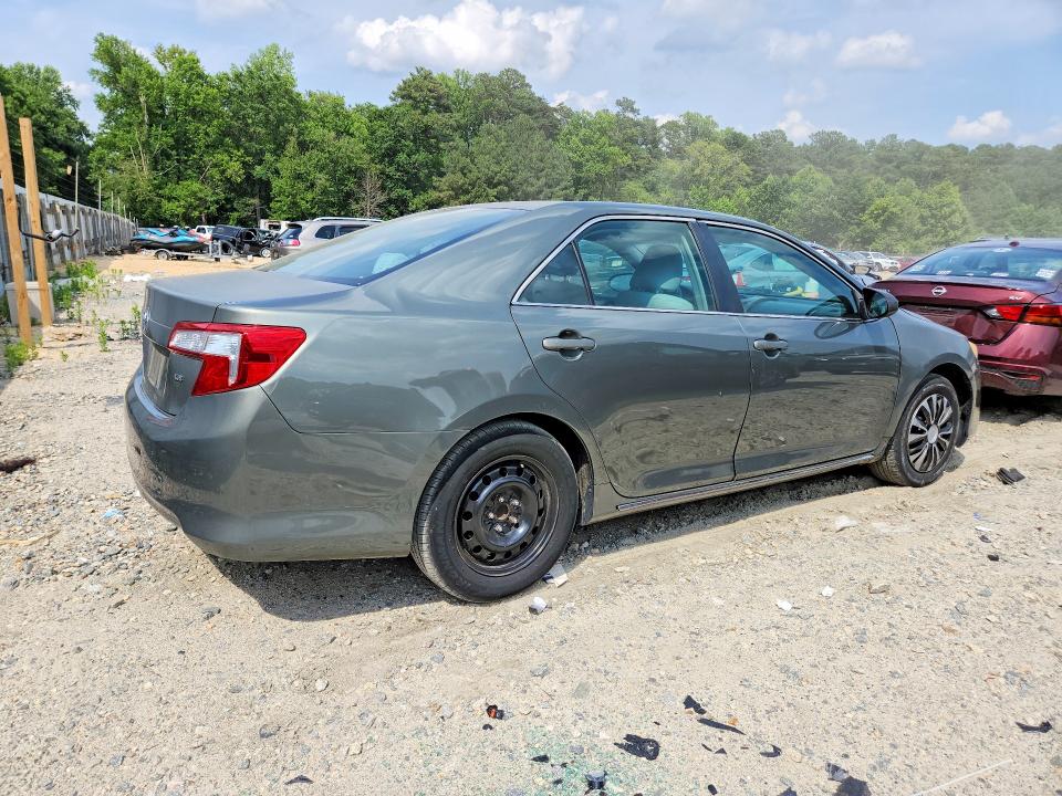 Aukcja sprzedaży 2013 Toyota Camry, vin: 4T1BF1FK2DU677051, numer aukcji: 59113406