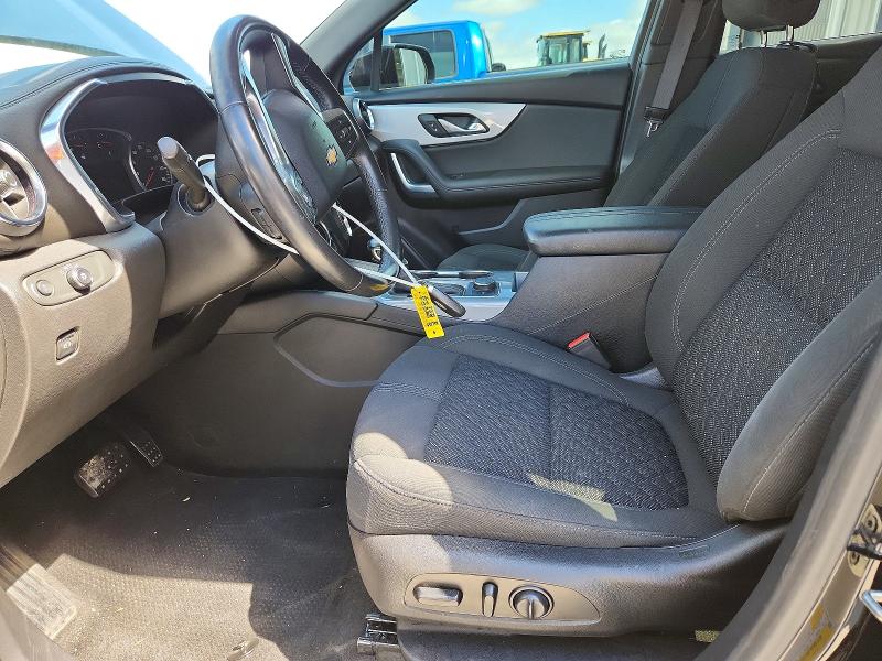 Продажа на аукционе авто 2019 Chevrolet Blazer, vin: 3GNKBGRS1KS658798, номер лота: 56247416