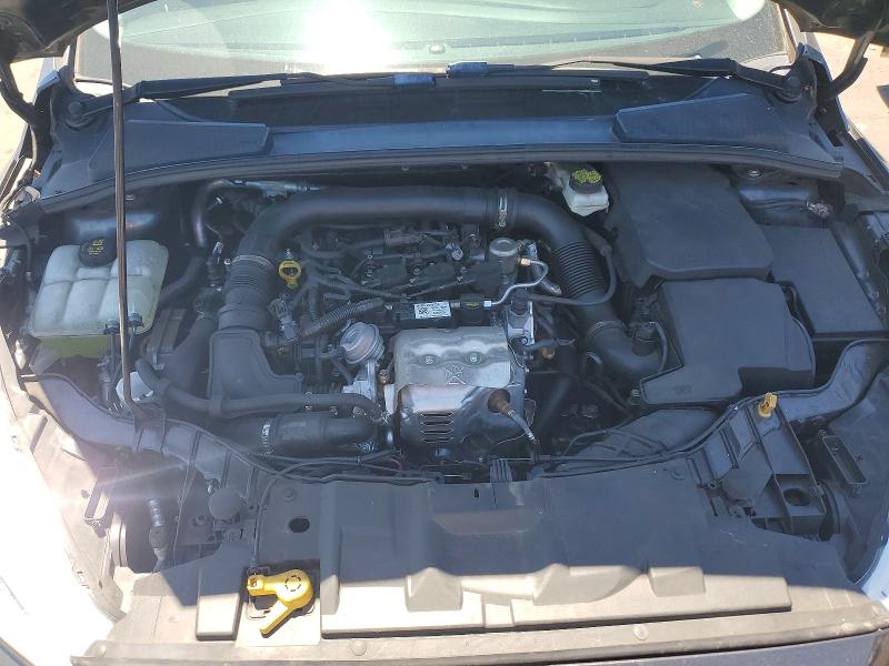 2017 Ford Focus მანქანა იყიდება აუქციონზე, vin: 1FADP3FE9HL308673, აუქციონის ნომერი: 57545896