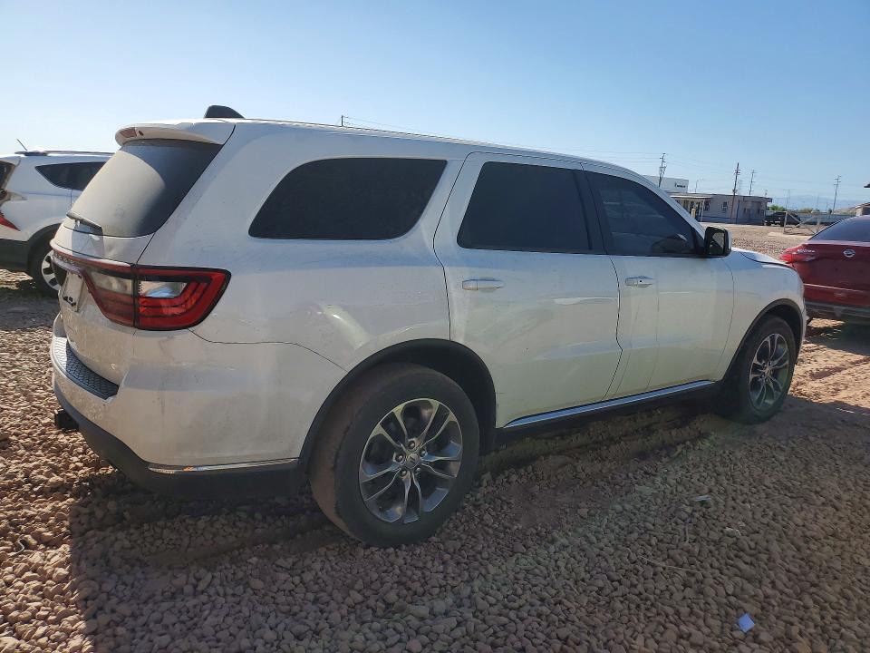 2014 Dodge Durango მანქანა იყიდება აუქციონზე, vin: 1C4SDJFT7EC419893, აუქციონის ნომერი: 56078626