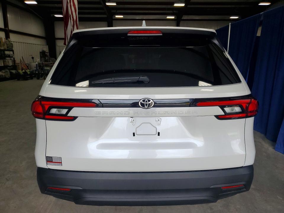 Aukcja sprzedaży 2026 Toyota Grand Highlander, vin: 5TDAAAA54TS042917, numer aukcji: 57494106