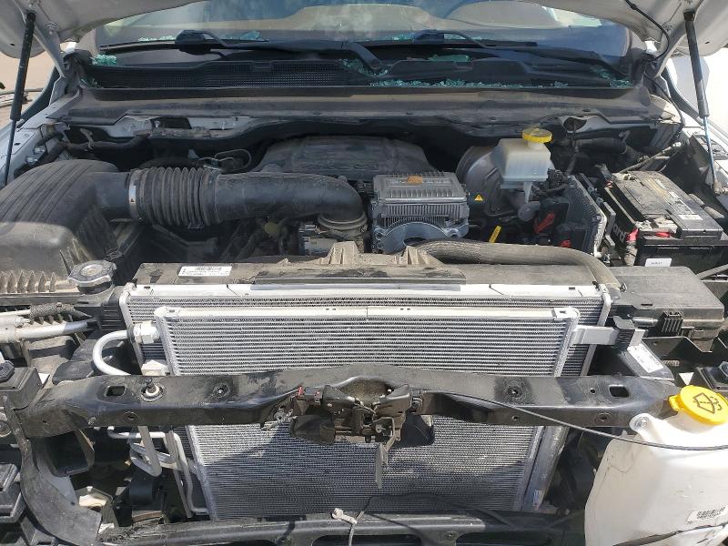 58395936 :رقم المزاد ، 1C6SRFKT8KN671339 vin ، 2019 Ram 1500 مزاد بيع