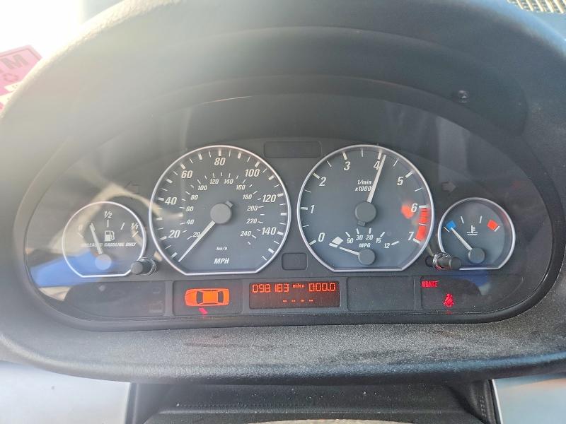 Продажа на аукционе авто 2001 Bmw 330, vin: WBABN53411JU21840, номер лота: 56797996
