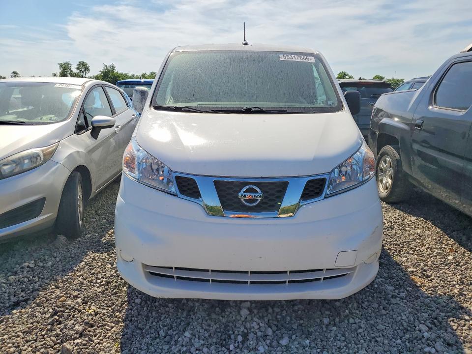 55317666 :رقم المزاد ، 3N6CM0KN6LK701971 vin ، 2020 Nissan Nv200 مزاد بيع