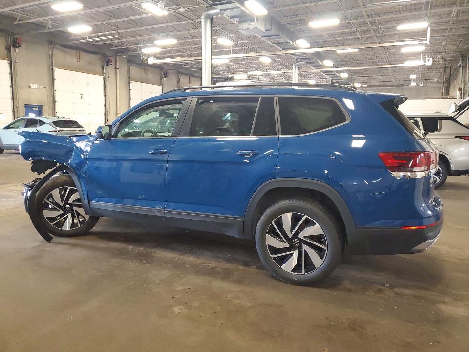 Продаж на аукціоні авто 2026 Volkswagen Atlas, vin: 1V2WN2CA2TC543072, номер лоту: 59075056