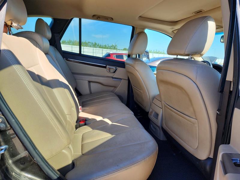 Aukcja sprzedaży 2011 Hyundai Santa Fe, vin: 5XYZHDAG2BG015003, numer aukcji: 58469846