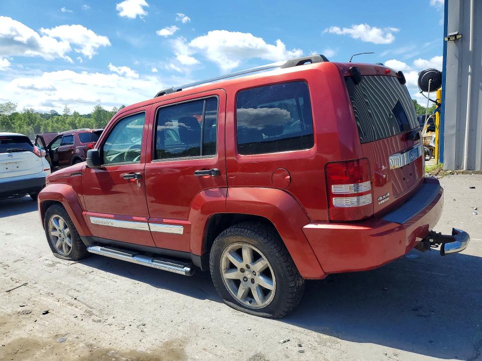 2008 Jeep Liberty მანქანა იყიდება აუქციონზე, vin: 1J8GN58KX8W188000, აუქციონის ნომერი: 57921406