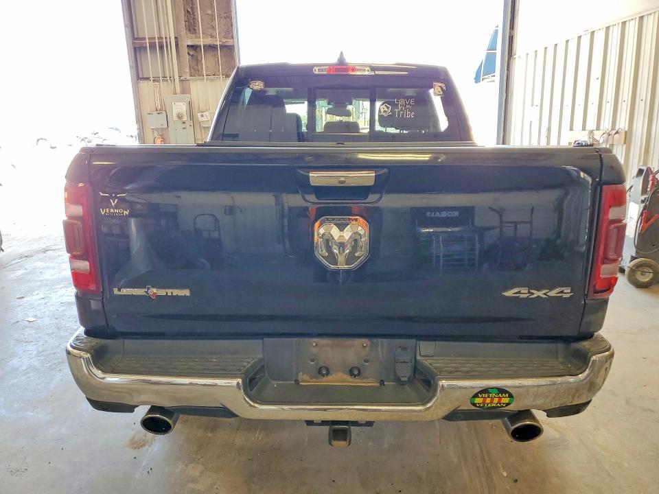 2019 Ram 1500 მანქანა იყიდება აუქციონზე, vin: 1C6SRFFT1KN523754, აუქციონის ნომერი: 85448045
