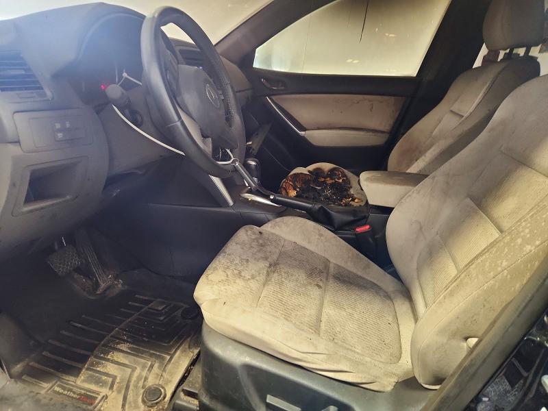 2015 Mazda Cx-5 მანქანა იყიდება აუქციონზე, vin: JM3KE2CY9F0502254, აუქციონის ნომერი: 56181666