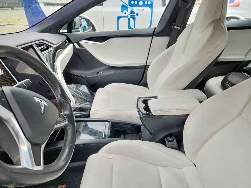Aukcja sprzedaży 2017 Tesla Model S, vin: 5YJSA1E18HF225163, numer aukcji: 56173246