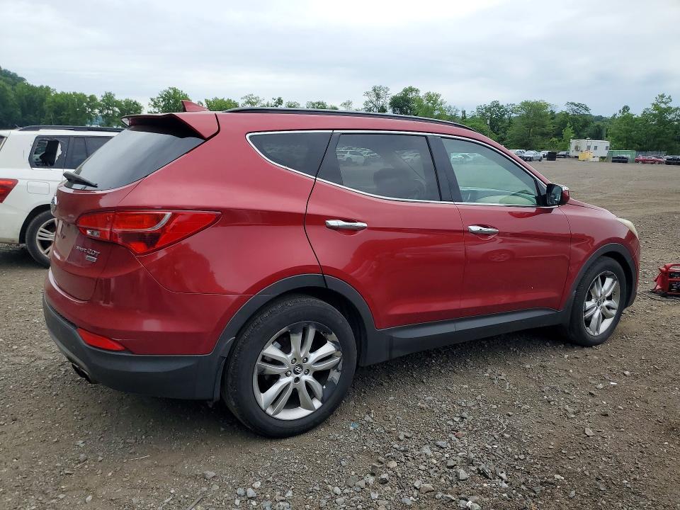 Продаж на аукціоні авто 2013 Hyundai Santa Fe Sport, vin: 5XYZUDLA6DG070223, номер лоту: 58142136
