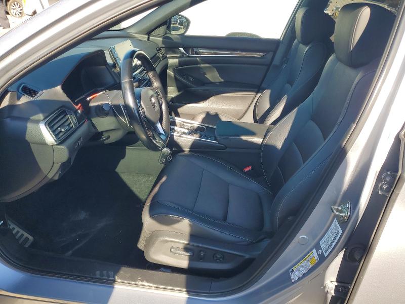 2020 Honda Accord მანქანა იყიდება აუქციონზე, vin: 1HGCV1F36LA085092, აუქციონის ნომერი: 58151646